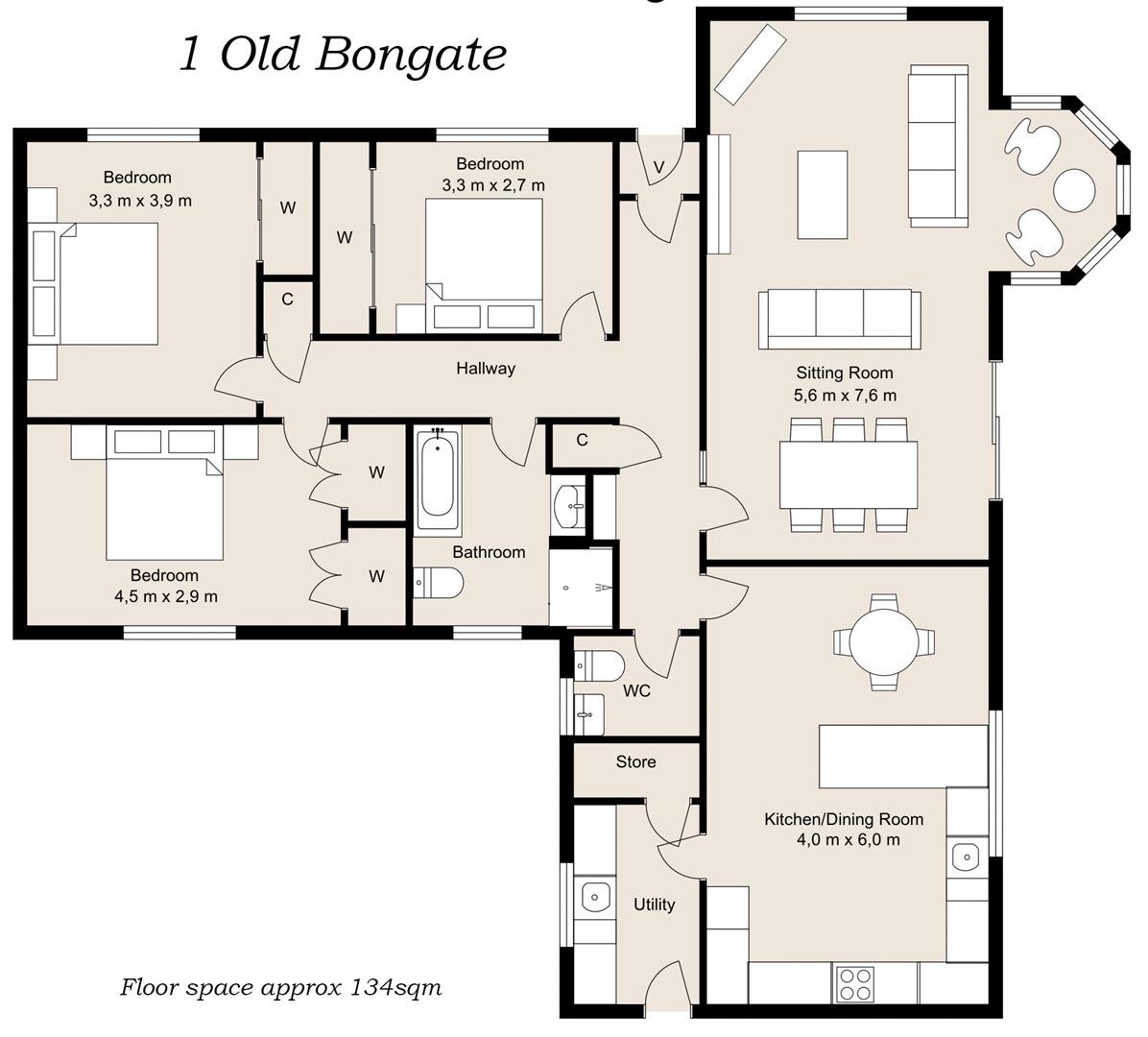 Floorplan